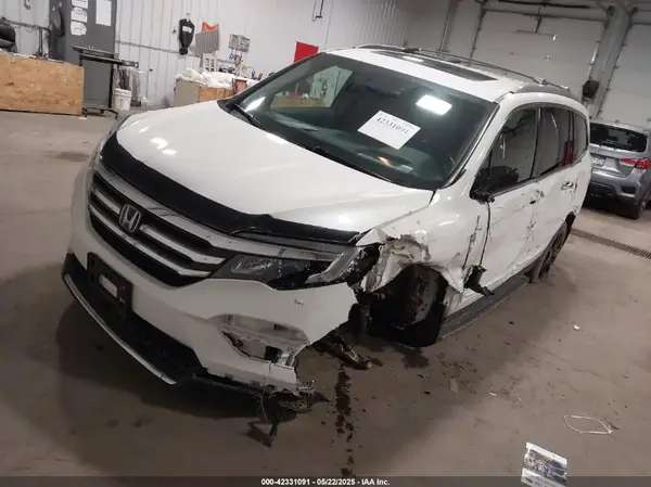 5FNYF6H93GB078601 2016 HONDA PILOT - Image 2