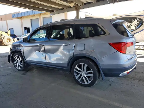 5FNYF6H93GB079571 2016 HONDA PILOT - Image 2
