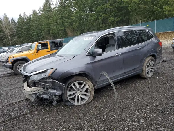 5FNYF6H93GB081191 2016 HONDA PILOT - Image 1