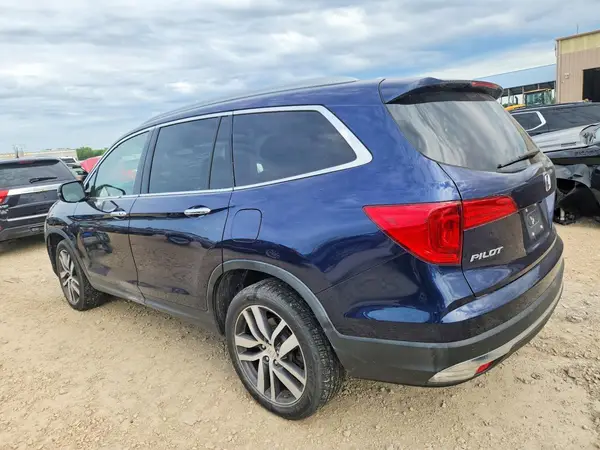 5FNYF6H93GB082499 2016 HONDA PILOT - Image 2