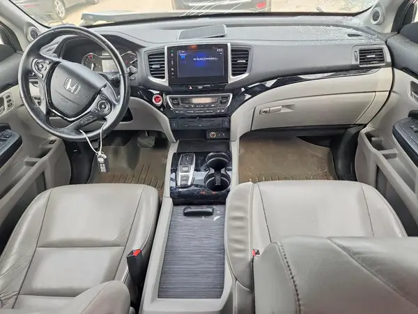 5FNYF6H93GB082499 2016 HONDA PILOT - Image 8
