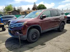 5FNYF6H93GB088156 2016 HONDA PILOT