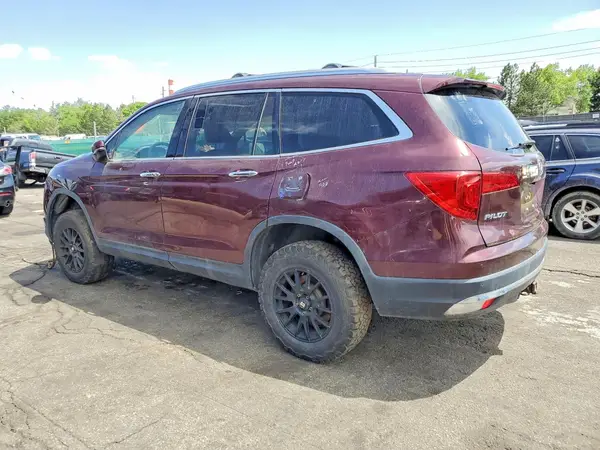 5FNYF6H93GB088156 2016 HONDA PILOT - Image 2