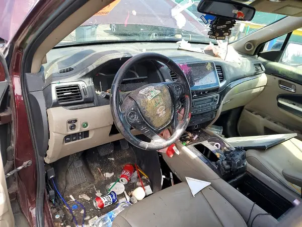 5FNYF6H93GB088156 2016 HONDA PILOT - Image 8