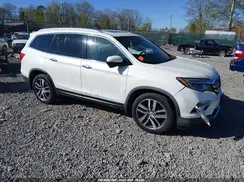 5FNYF6H93GB088805 2016 HONDA PILOT