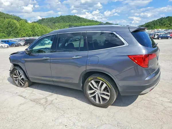 5FNYF6H93GB090845 2016 HONDA PILOT - Image 2