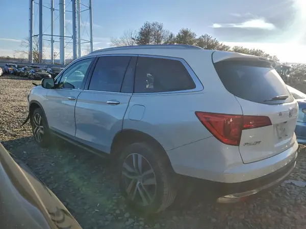 5FNYF6H93GB091364 2016 HONDA PILOT - Image 2