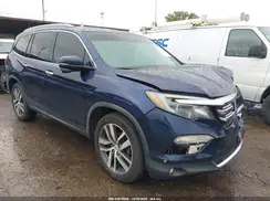 5FNYF6H93GB091686 2016 HONDA PILOT