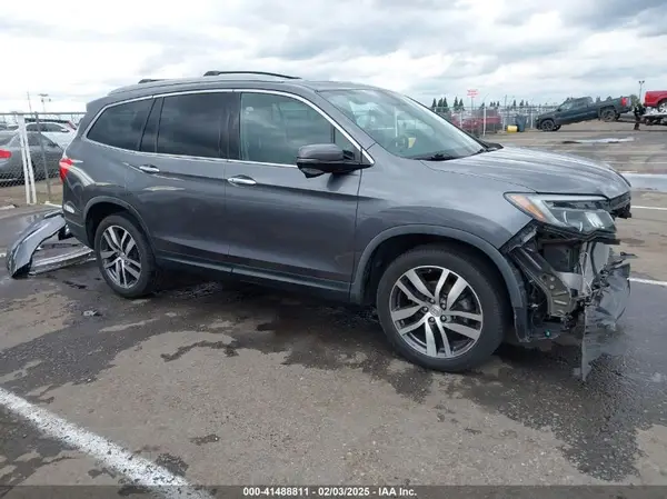 5FNYF6H93GB099562 2016 HONDA PILOT - Image 1