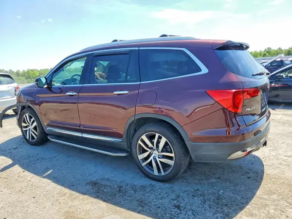 5FNYF6H93GB109460 2016 HONDA PILOT - Image 2