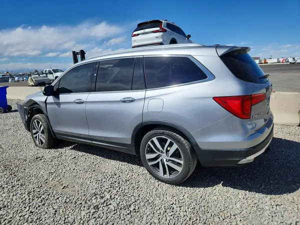 5FNYF6H93GB111550 2016 HONDA PILOT - Image 2