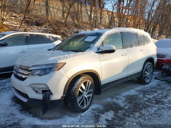 5FNYF6H93GB113296 2016 HONDA PILOT - Image 2