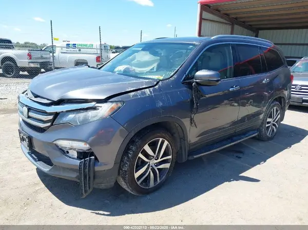 5FNYF6H93GB115680 2016 HONDA PILOT - Image 2