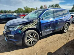 5FNYF6H93GB116442 2016 HONDA PILOT