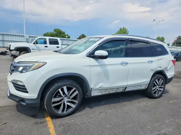 5FNYF6H93GB120376 2016 HONDA PILOT - Image 1