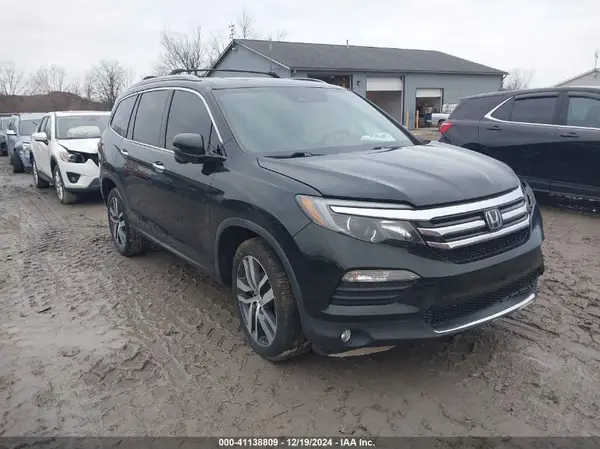 5FNYF6H93GB120877 2016 HONDA PILOT - Image 1