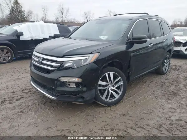 5FNYF6H93GB120877 2016 HONDA PILOT - Image 2