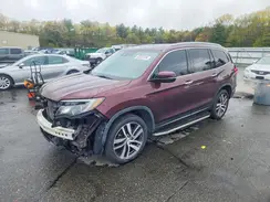 5FNYF6H93GB121897 2016 HONDA PILOT