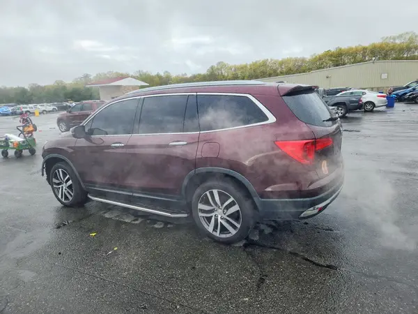 5FNYF6H93GB121897 2016 HONDA PILOT - Image 2