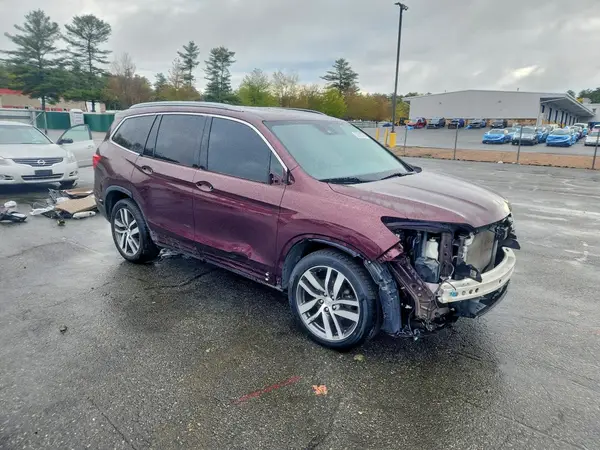 5FNYF6H93GB121897 2016 HONDA PILOT - Image 8