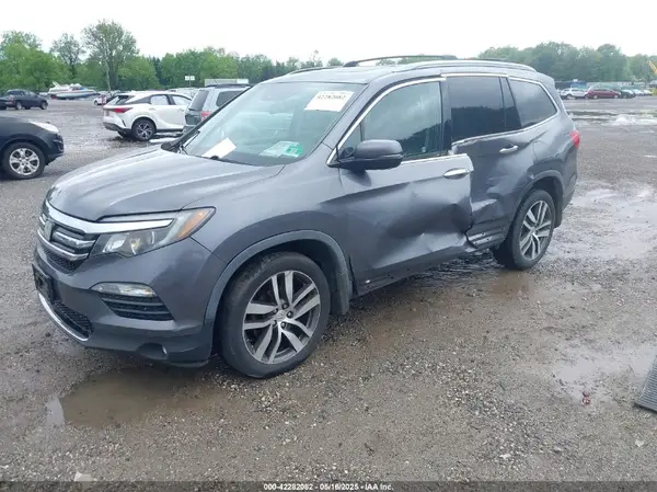 5FNYF6H93GB122421 2016 HONDA PILOT - Image 2