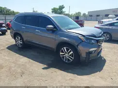 5FNYF6H93GB122452 2016 HONDA PILOT