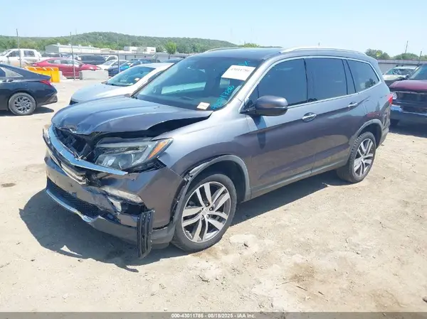 5FNYF6H93GB122452 2016 HONDA PILOT - Image 2