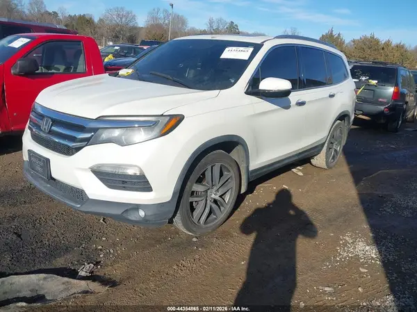 5FNYF6H93GB124525 2016 HONDA PILOT - Image 2