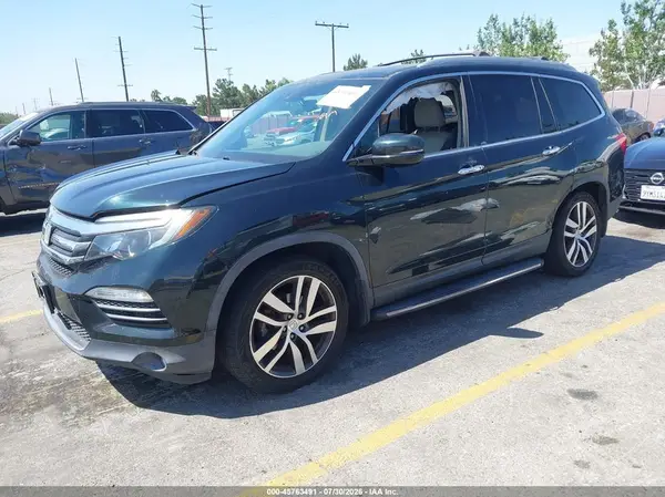 5FNYF6H93GB125593 2016 HONDA PILOT - Image 2