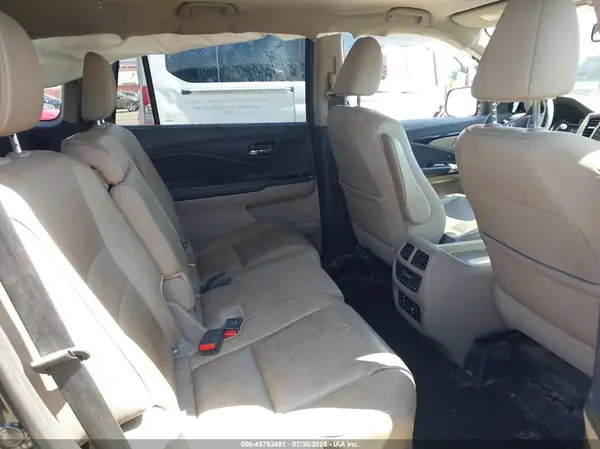 5FNYF6H93GB125593 2016 HONDA PILOT - Image 8