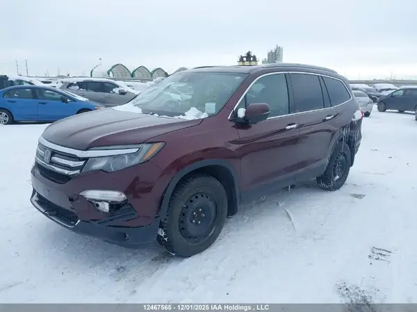5FNYF6H93GB502570 2016 HONDA PILOT - Image 2