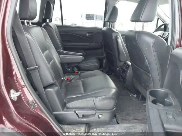 5FNYF6H93GB502570 2016 HONDA PILOT - Image 8