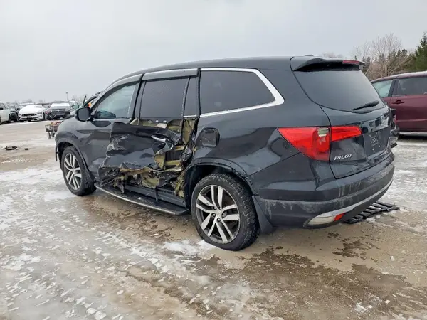 5FNYF6H93GB504934 2016 HONDA PILOT - Image 2