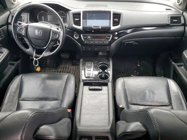 5FNYF6H93GB504934 2016 HONDA PILOT - Image 8