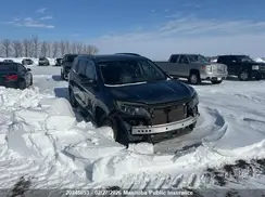 5FNYF6H93GB505033 2016 HONDA PILOT
