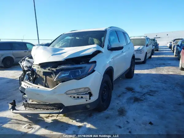 5FNYF6H93GB507073 2016 HONDA PILOT - Image 2