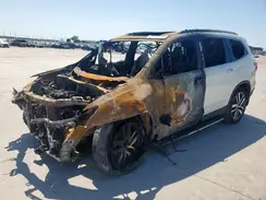 5FNYF6H93HB007917 2017 HONDA PILOT