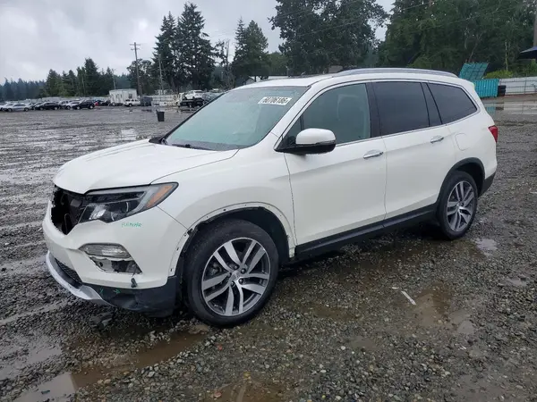 5FNYF6H93HB008212 2017 HONDA PILOT - Image 1