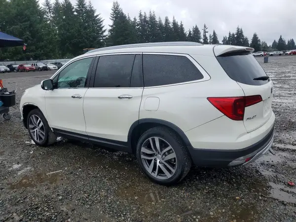 5FNYF6H93HB008212 2017 HONDA PILOT - Image 2