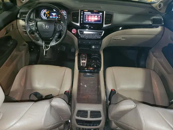 5FNYF6H93HB013099 2017 HONDA PILOT - Image 8
