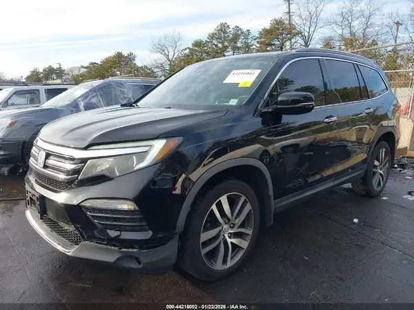 5FNYF6H93HB015239 2017 HONDA PILOT - Image 2