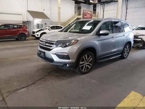 5FNYF6H93HB015726 2017 HONDA PILOT - Image 2