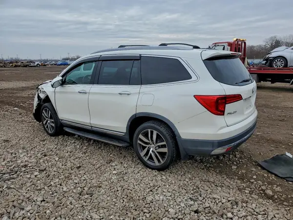 5FNYF6H93HB017279 2017 HONDA PILOT - Image 2