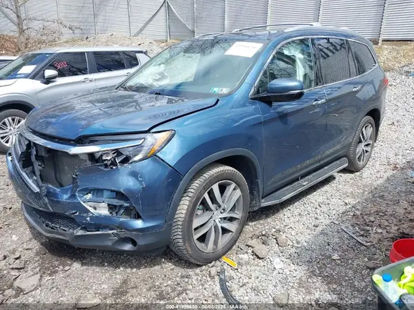 5FNYF6H93HB017623 2017 HONDA PILOT - Image 2