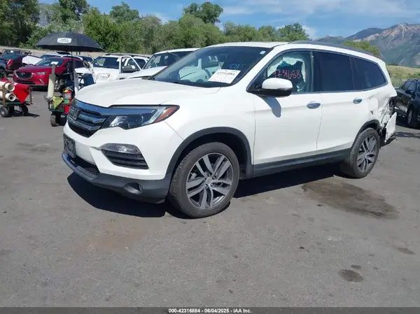 5FNYF6H93HB021848 2017 HONDA PILOT - Image 2