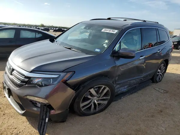 5FNYF6H93HB026709 2017 HONDA PILOT - Image 1