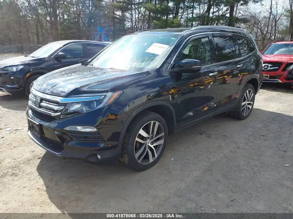 5FNYF6H93HB028122 2017 HONDA PILOT - Image 2