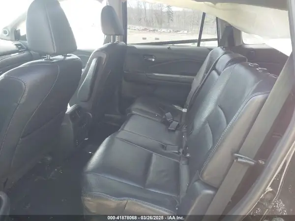 5FNYF6H93HB028122 2017 HONDA PILOT - Image 8