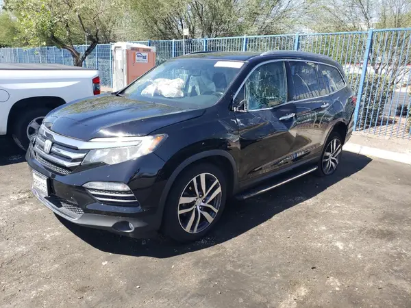 5FNYF6H93HB029707 2017 HONDA PILOT - Image 1