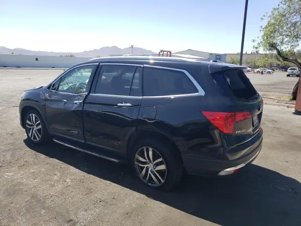 5FNYF6H93HB029707 2017 HONDA PILOT - Image 2